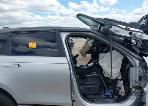 2020 Land Rover Range Rover Velar P250 R-Dynamic S из США, поврежденный, VIN SALYK2EX0LA259531